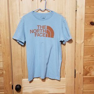 Men's The North Face Short Sleeve Shirt Medium